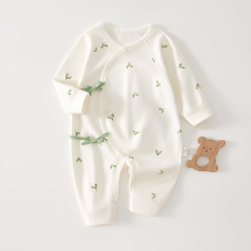 Baby Products Useful - Print Baby Romper Infant Long Sleeved