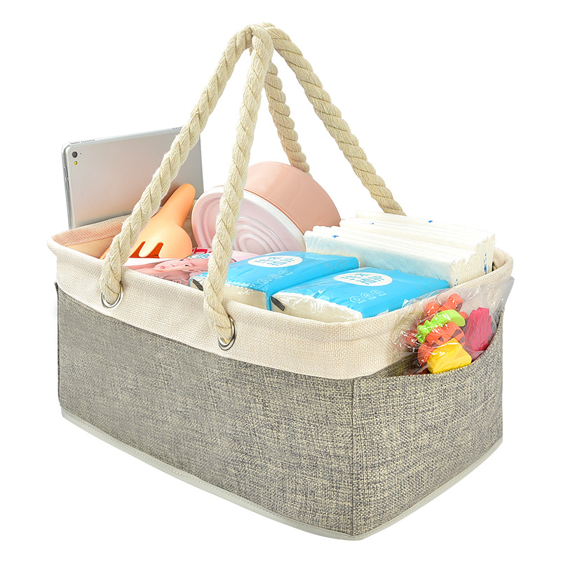 Baby Products Storage Box - Multi-functional Handheld Storage Bag, Original Factory