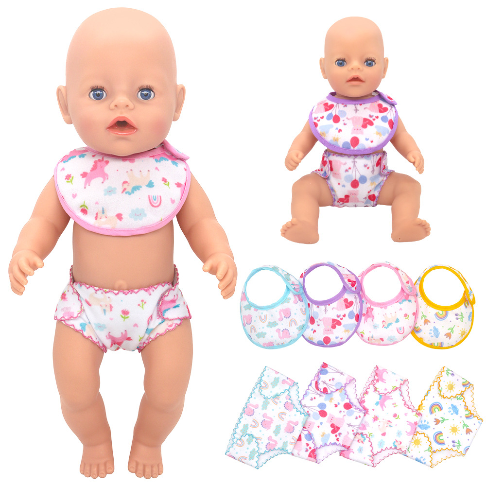 Baby Products Useful - 14-18 Inch Newborn Baby Doll Underwear