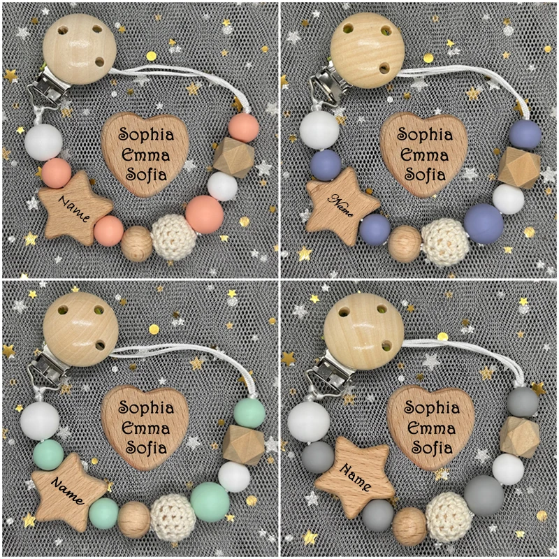 NEW Custom Name Handmade Perso - огляд і ціна Baby Products Nipples