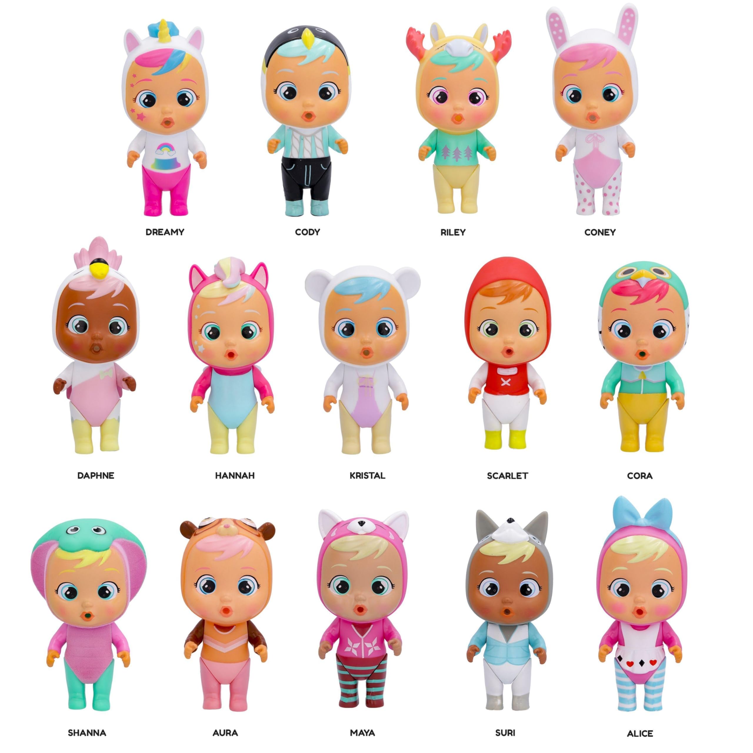 Cry Babies Magic Tears Icy Wor - огляд і ціна Baby Products Pack