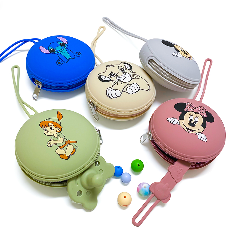 1PC Cartoon Character Silicone - огляд і ціна Baby Products Nipples