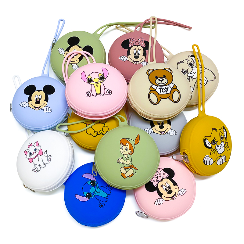 1PC Cartoon Character Silicone - огляд і ціна Baby Products Nipples