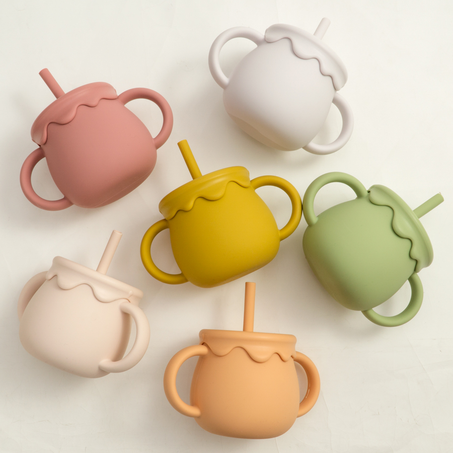 Baby Feeding Cups Portable Dri - огляд і ціна Baby Products Useful