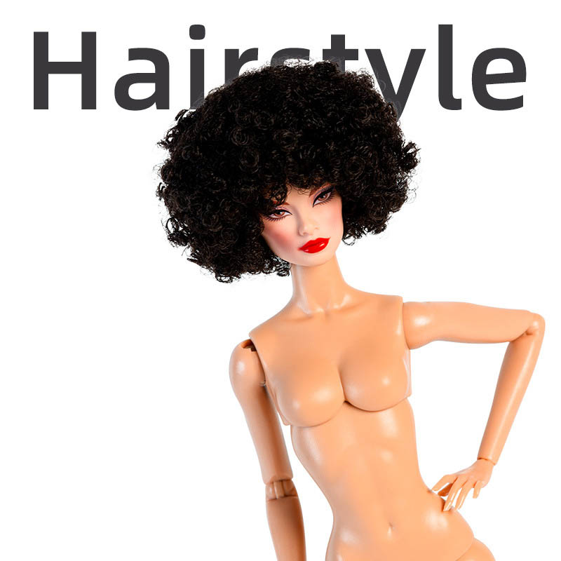 32cm Second Generation Fairy D - огляд і ціна Baby Products For Curly Hair