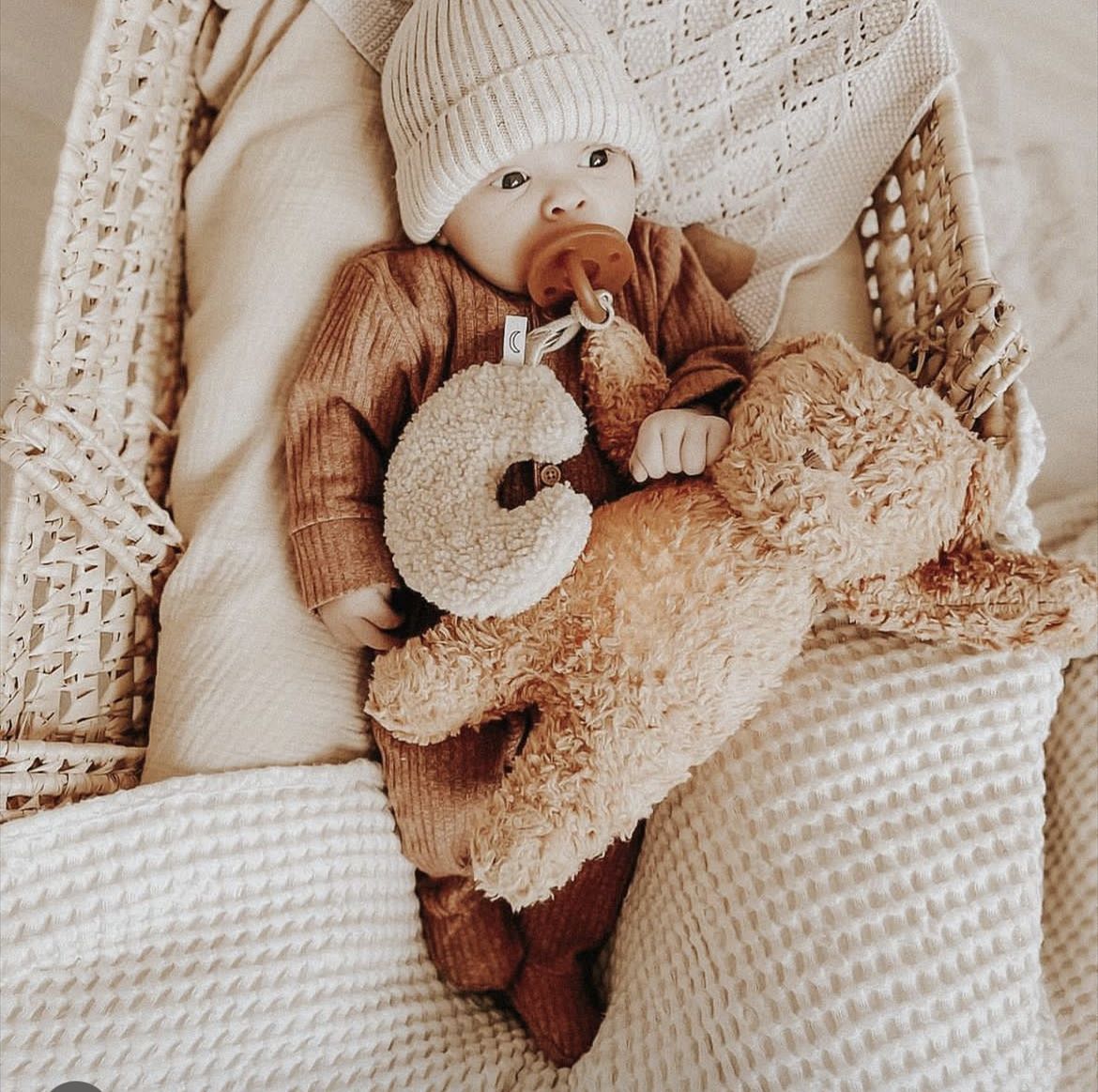 Fashion Teddy Pacifier Holder  - огляд і ціна Baby Products Nipples