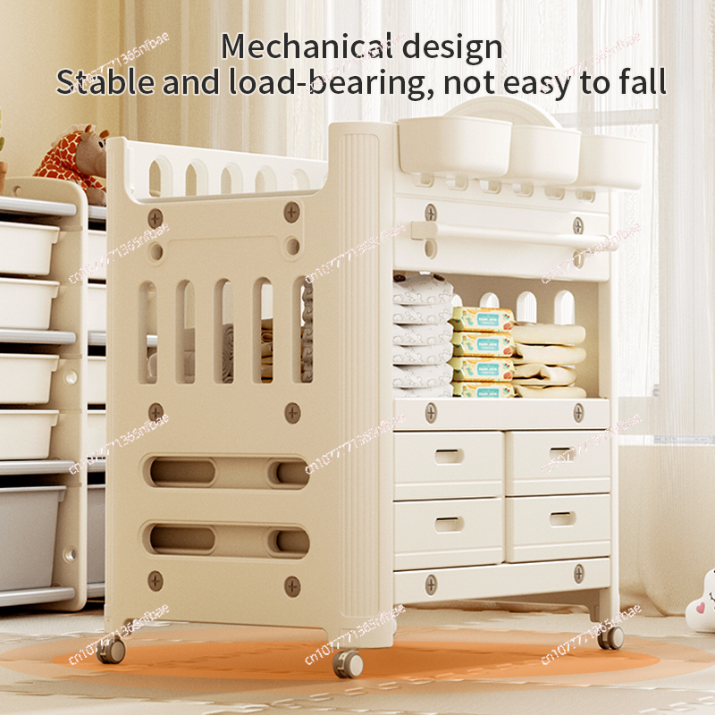 2in1 Baby Multifunctional Care - огляд і ціна Baby Products Storage Box
