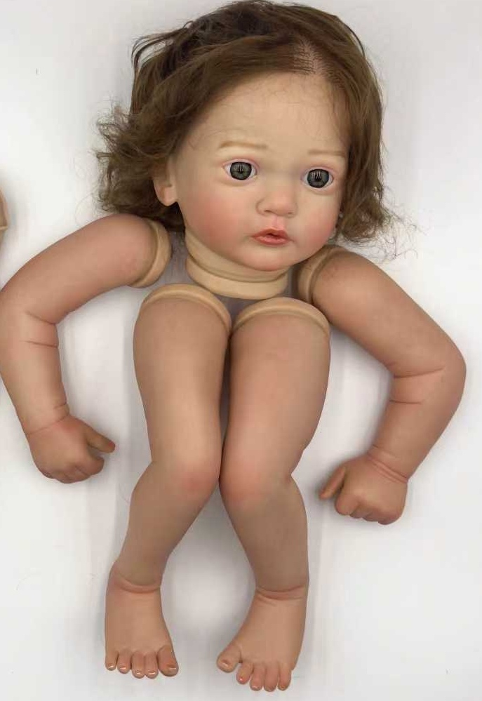 NPK 24inch Ayana Lifelike Unfi - огляд і ціна Baby Products For Curly Hair