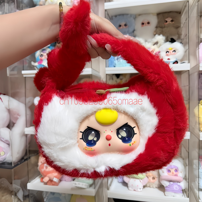 Baby Three Plush Handbag Serie - огляд і ціна Baby Products Storage Box