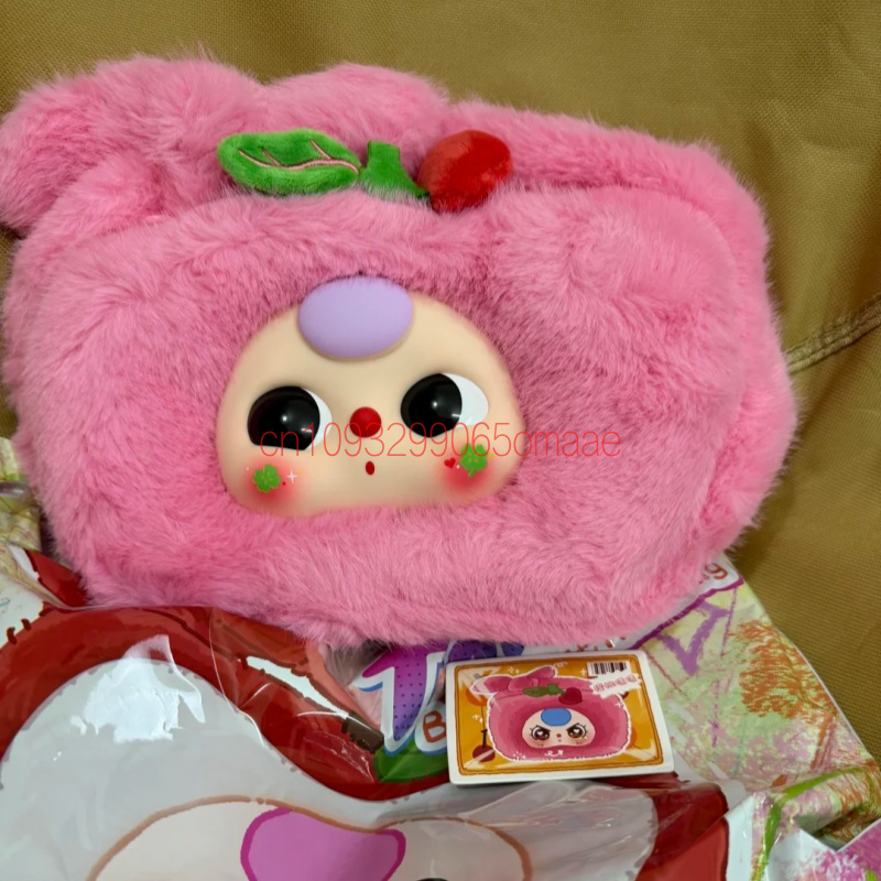 Baby Three Plush Handbag Serie - огляд і ціна Baby Products Storage Box