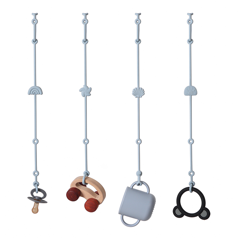 Silicone Toys Straps for Teeth - огляд і ціна Baby Products Nipples