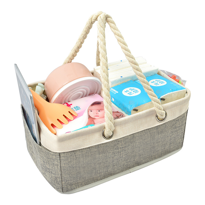 Multi-functional Handheld Stor - огляд і ціна Baby Products Storage Box