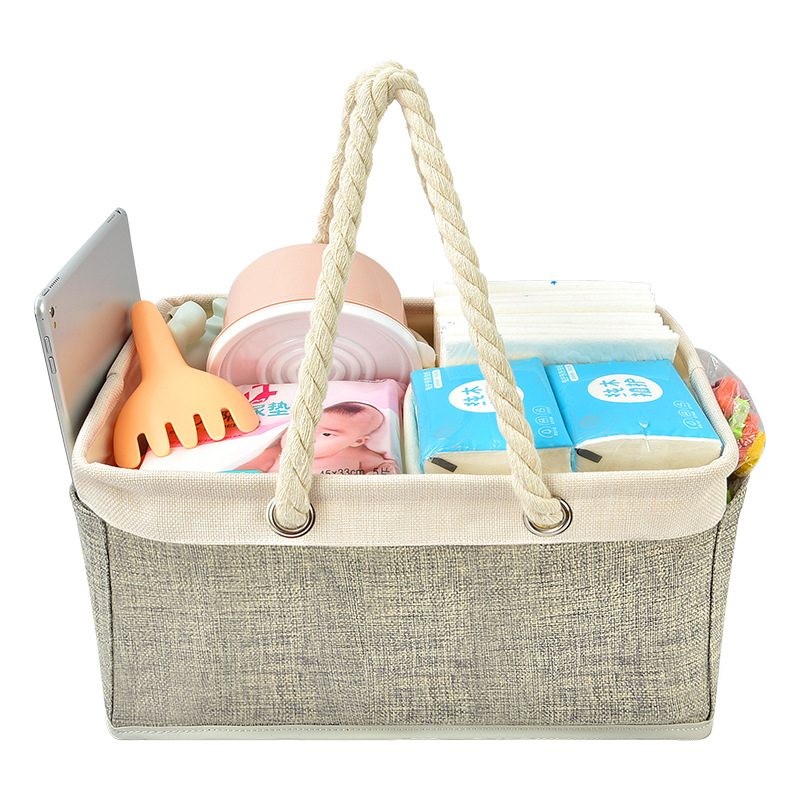 Multi-functional Handheld Stor - огляд і ціна Baby Products Storage Box