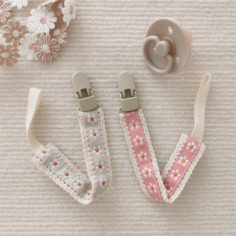 Baby Pacifier Chain Ethnic sty - огляд і ціна Baby Products Nipples