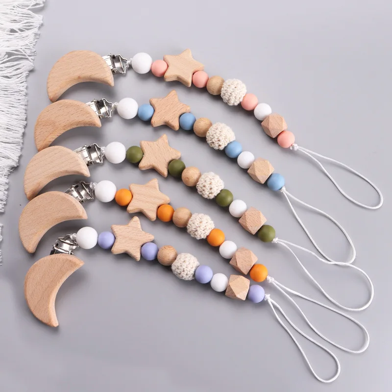 NEW Custom Name Wooden Persona - огляд і ціна Baby Products Nipples
