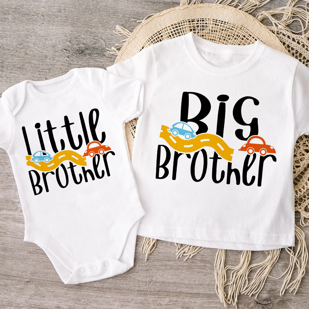 Big Brother Little Brother Fam - огляд і ціна Baby Products Useful