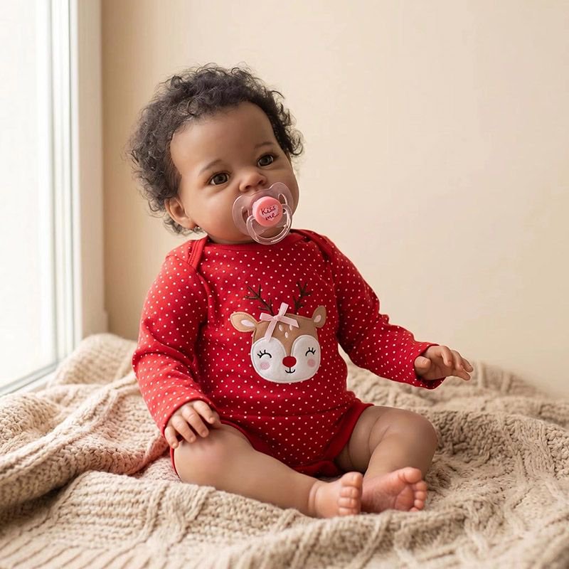 48cm Cotton Body Lanny Curly H - огляд і ціна Baby Products For Curly Hair
