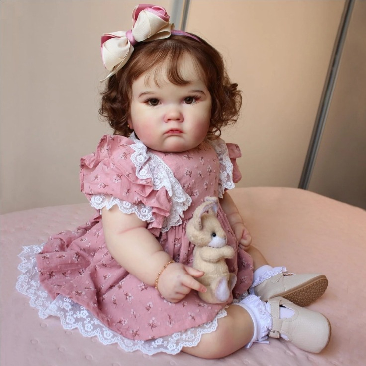 NPK 24'' Handmade Unfinished R - огляд і ціна Baby Products For Curly Hair