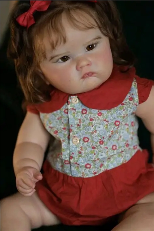 NPK 24'' Handmade Unfinished R - огляд і ціна Baby Products For Curly Hair