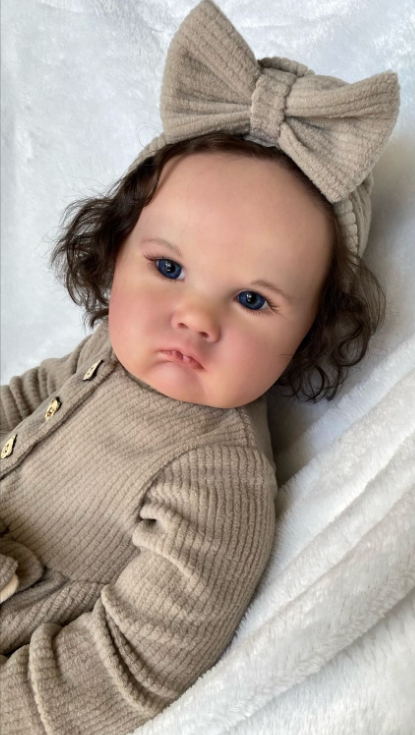 NPK 24'' Handmade Unfinished R - огляд і ціна Baby Products For Curly Hair