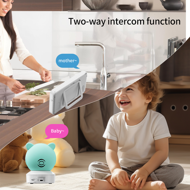 Danmini TUYA App Control Baby  - огляд і ціна Baby Products Useful