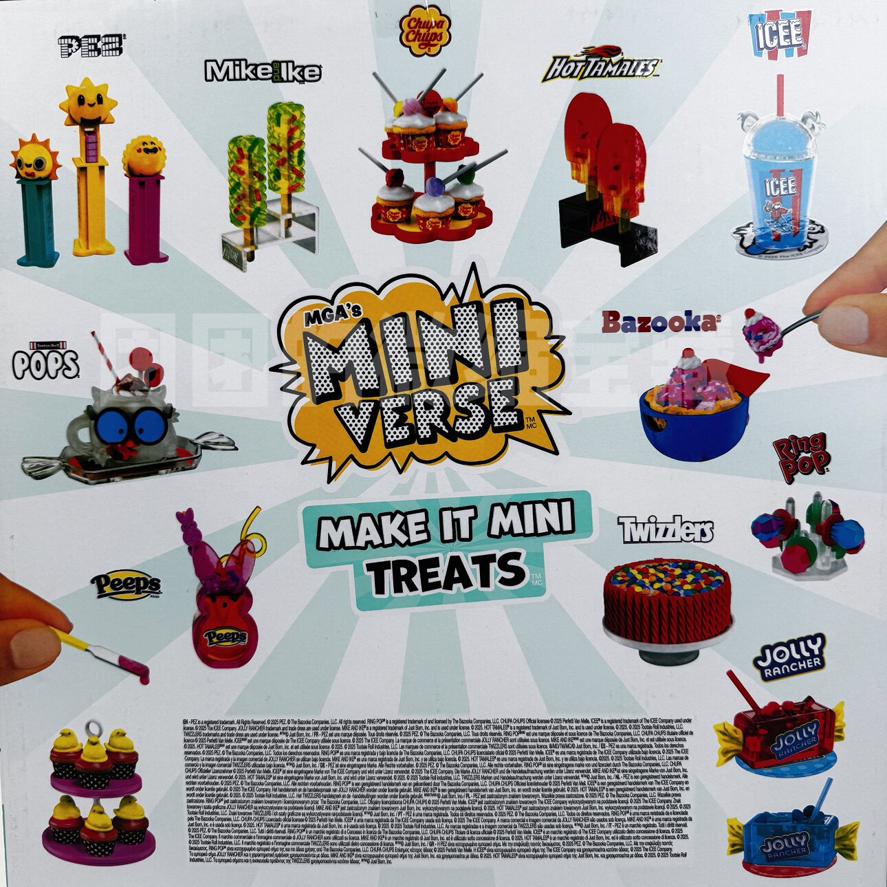 Miniverse Make It Mini Real Ba - огляд і ціна Baby Products To Gift