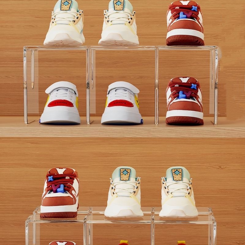 Children's Shoe Box Home Use S - огляд і ціна Baby Products Storage Box