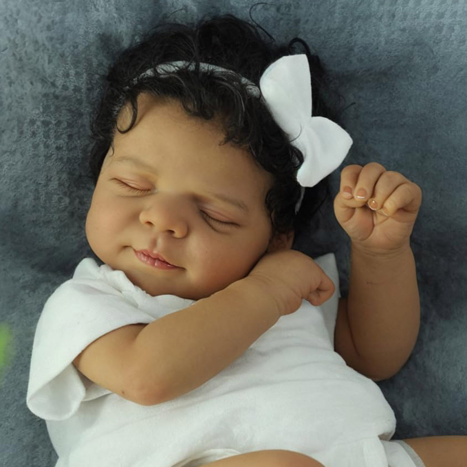Pascale Dark Skin 19inch Soft  - огляд і ціна Baby Products For Curly Hair