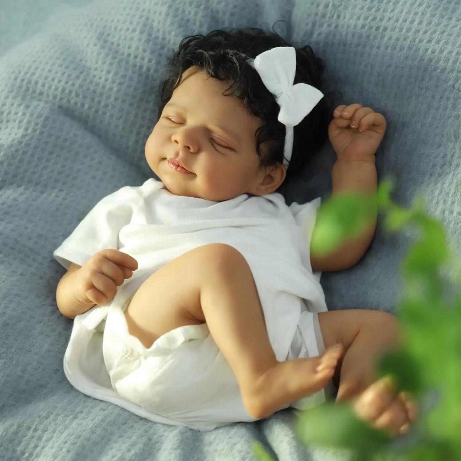 Pascale Dark Skin 19inch Soft  - огляд і ціна Baby Products For Curly Hair