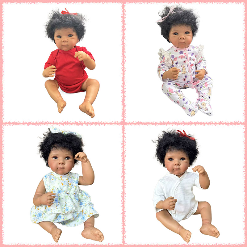 19inch Multiple Styles Choose  - огляд і ціна Baby Products For Curly Hair