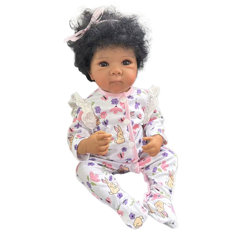 19inch Multiple Styles Choose  - огляд і ціна Baby Products For Curly Hair