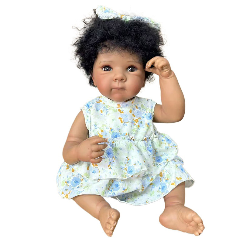 19inch Multiple Styles Choose  - огляд і ціна Baby Products For Curly Hair