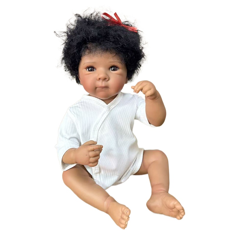 19inch Multiple Styles Choose  - огляд і ціна Baby Products For Curly Hair