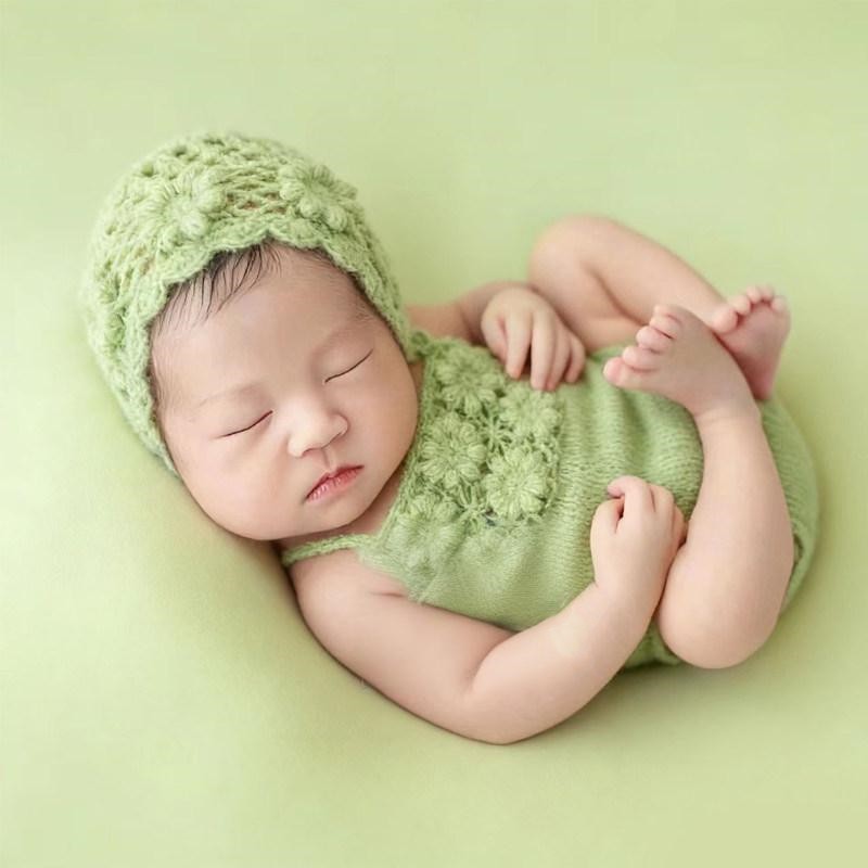 2026 Newborn Mohair Romper Pho - огляд і ціна Baby Products Useful