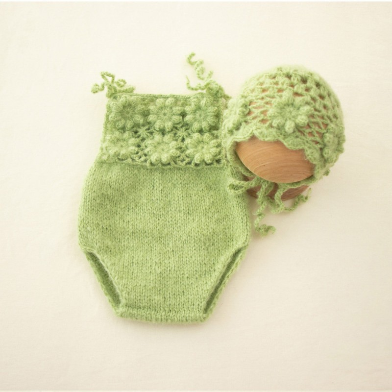 2026 Newborn Mohair Romper Pho - огляд і ціна Baby Products Useful