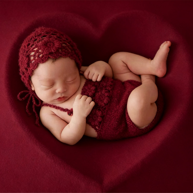 2026 Newborn Mohair Romper Pho - огляд і ціна Baby Products Useful
