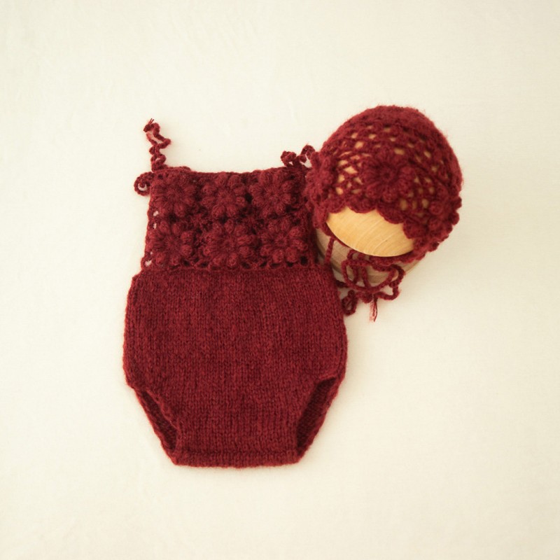 2026 Newborn Mohair Romper Pho - огляд і ціна Baby Products Useful